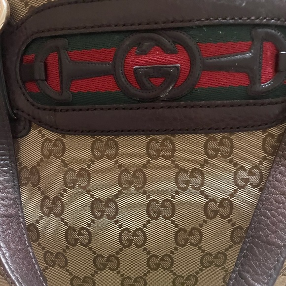 Gucci signature purse - Picture 1 of 7